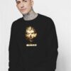 Halloween Movie The Walking Dead Zombie Sweatshirt