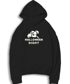 Halloween Night Ghost Ectoplasm Day Hoodie