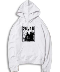 Halloween Sanderson Witch Squad Monochrome Hoodie