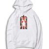 Harry Potter Hogwarts Express Phone Box Hoodie