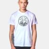 Hogwarts Castle Sky Picture Drawing T Shirt