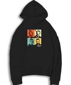 Impractical Jokers Retro Photo Grid Hoodie