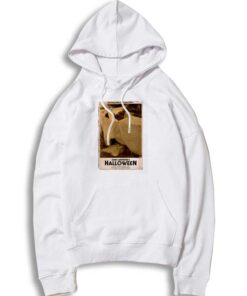 John Carpenter Halloween Movie Poster Hoodie