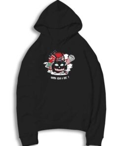 Joker Pumpkin Wanna Hear A Joke Halloween Hoodie