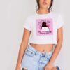 Justice For Breonna Taylor Floral Photo Crop Top Shirt