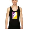 Kobe NBA League Logo Tribute Tank Top