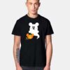 Mickey Mouse Ghost Disney Halloween T Shirt