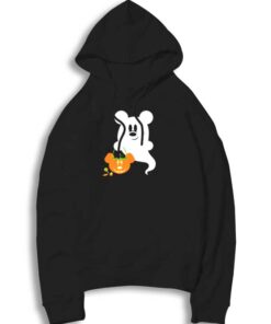 Mickey Mouse Ghost Disney Halloween Hoodie