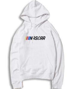 Nascar Race Full Logo Official Hoodie