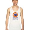 Number 76 Official Fuel Of Nascar Tank Top