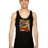 On Stage See The Rob Zombie Picture Show Tank Top