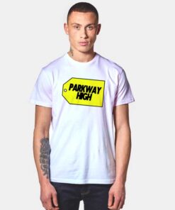 Parkway High Price Tag Logo T Shirt