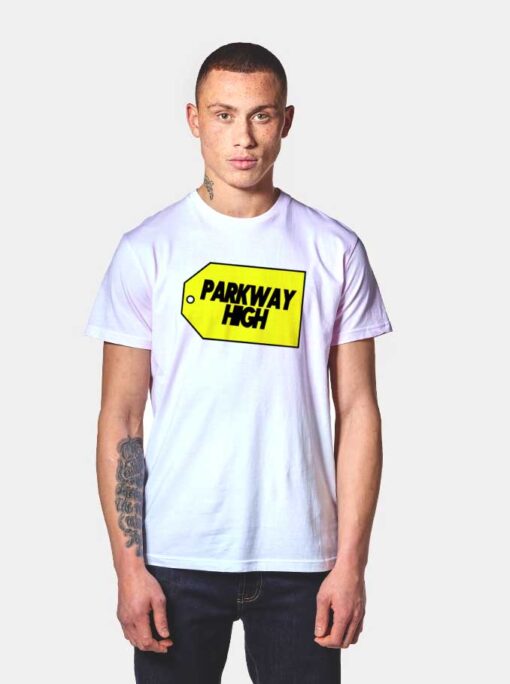 Parkway High Price Tag Logo T Shirt