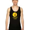 Peanuts Halloween Frequent Flyer Witch Tank Top