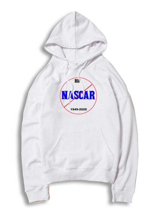 RIP Nascar Race Car 1949-2020 Hoodie