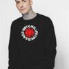 Red Hot Chili Peppers Circle Logo Sweatshirt
