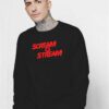 Scream n Stream Halloween Experience Sweatshirt