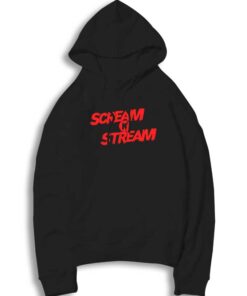 Scream n Stream Halloween Experience Hoodie