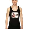 Sigue Sigue SPUTNIK HALLOWEEN Poster Tank Top