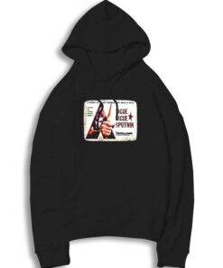 Sigue Sigue SPUTNIK HALLOWEEN Poster Hoodie