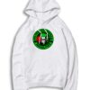 Silver Shamrock Novelties Halloween Mask Hoodie