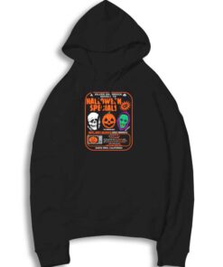 Silver Shamrock Novelties Halloween Specials Hoodie