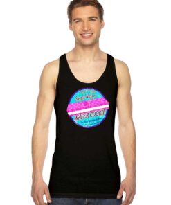 Simple Rick's Simple Wafer's Wafer Cookie Tank Top