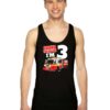 Sound The Alarm Fire Force Truck Tank Top