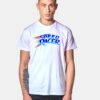 Speed Racer Show Flash Logo T Shirt