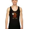 Summer Camp Halloween Slasher Horror Movie Tank Top