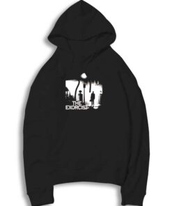 The Exorcist Movie Halloween Vintage Hoodie