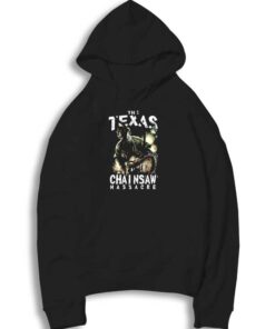 The Texas Chainsaw Massacre Halloween Movie Hoodie