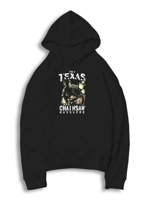 The Texas Chainsaw Massacre Halloween Movie Hoodie