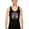 Tis The Season Grim Reaper Halloween Ice Cream Tank Top