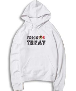 Trick Or Treat Jack O Lantern Pumpkin Hoodie