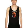 Trick 'r Treat Halloween The Night Sam Come Home Tank Top