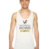 VR Valentino Rossi The Doctor Racer Tank Top