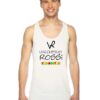 VR Valentino Rossi The Doctor Racer Tank Top