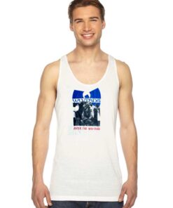 Wutang Enter The Wutang Vintage Logo Tank Top