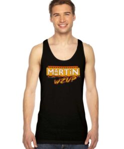 Wzup Deadstock 1994 Martin Lawrence Tank Top