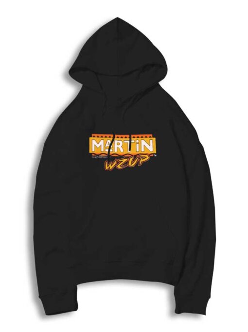 Wzup Deadstock 1994 Martin Lawrence Hoodie