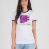 You Should Care About Other People Quote Ringer Tee