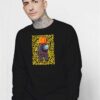 Among us Halloween Impostor Kinda Sus Sweatshirt