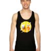Anime Kawaii Japanese Boiled Eggs Tank Top
