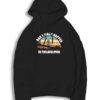 Bad Things Happen in Philadelphia Debate Hoodie