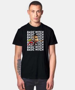 Basic Witch Halloween Costume T Shirt