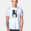 Black Cat Will You Shut Up Man Joe Biden T Shirt