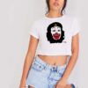 Clown Ronald Rambo x McDonalds Crop Top Shirt