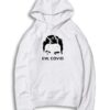 David Rose Ew Covid Hairstyle Hoodie