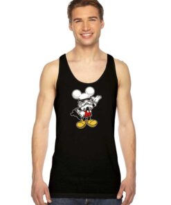 Disney Mickey Mouse Stormtrooper Tank Top
